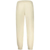 Guess Jeans Beige Cotton Men's Sweatpant