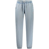 Guess Jeans Azzurro Cotton Men's Sport Trouser