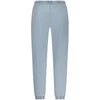 Guess Jeans Azzurro Cotton Men's Sport Trouser