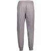 Calvin Klein Grigio Cotton Men Sport Trouser