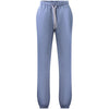 North Sails Blu Cotton Women's Track Pant