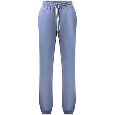 North Sails Blu Cotton Women's Track Pant