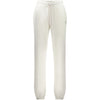 North Sails White Cotton Women's Sweatpant