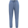 Hugo Boss Blu Cotton Men's Track Pant