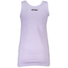 Cavalli Class Viola Cotton Women Tank Top