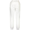 La Martina Bianco Cotton Men's Track Pant