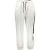 Calvin Klein White Cotton Men's Sport Trouser