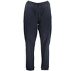 Hugo Boss Blu Cotton Men's Sports Trouser
