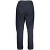 Hugo Boss Blu Cotton Men's Sports Trouser