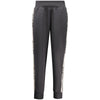 Guess Jeans Black Viscose Women's Sweatpant