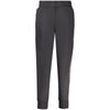 Guess Jeans Black Viscose Women's Sweatpant
