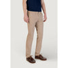 Borghese Beige Cotton Skinny Pants