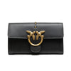 PINKO Black Mini Love Bag One Simply