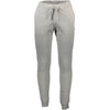 U.S. POLO ASSN. Grigio Cotton Men Sport Trouser