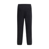 Brunello Cucinelli Black Cotton Joggers (Workout Pants)