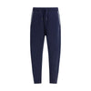 Brunello Cucinelli blaue Baumwoll-Jogginghose (Trainingshose)
