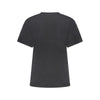 Napapijri Black Cotton Women T-Shirt