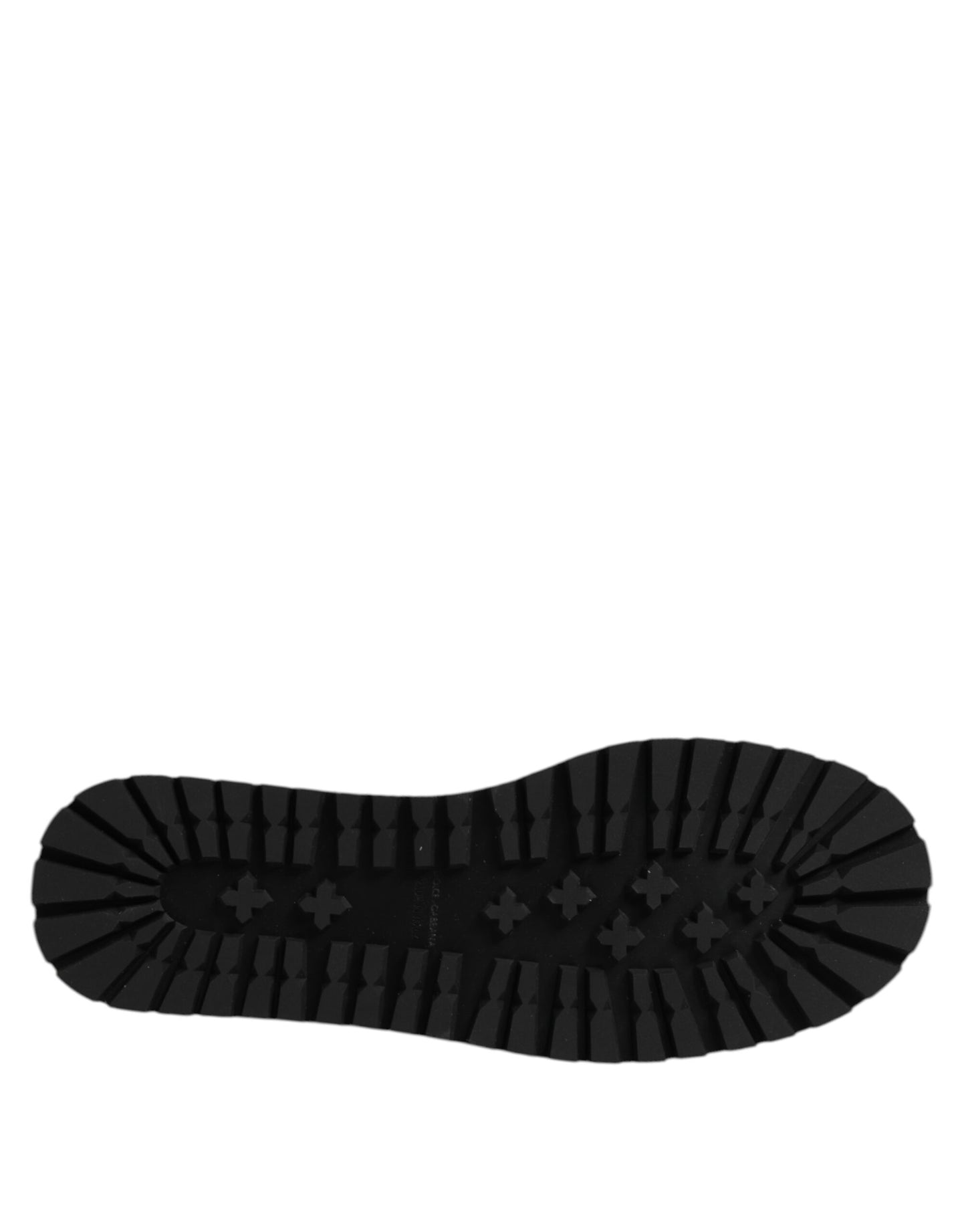 Dolce &amp; Gabbana Silberne Strass-Sandalen, flache Hausschuhe