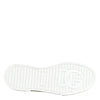 Dolce & Gabbana Multicolor Cotton Logo Low Top Sneakers Shoes