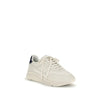 Axel Arigato White Calf Leather Bos Taurus Athletic Sneakers