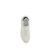 Axel Arigato White Calf Leather Bos Taurus Athletic Sneakers