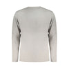 Pepe Jeans Grigio Cotton Men T-Shirt