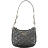 Guess Jeans Nero Poliuretano Women Handbag