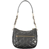Guess Jeans Nero Poliuretano Women Handbag