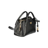 Guess Jeans Nero Poliuretano Women Handbag
