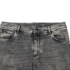 Dolce & Gabbana Gray Cotton Stretch Slim Fit Men Denim Jeans