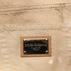 Dolce & Gabbana Beige Cotton Loose Tattered Men Denim Jeans