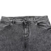 Dolce & Gabbana Gray Cotton Slim Fit Denim Trouser Jeans