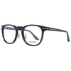 Longines Black Plastic Glasses (Frames)