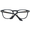 Longines Black Plastic Glasses (Frames)