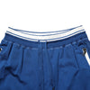 Dolce & Gabbana Blue Cotton Blend Bermuda Sweatpants Shorts