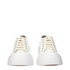 Marni White Leather Platform Sneakers