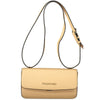 Mario Valentino Beige Polyurethane Women Handbag