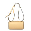 Mario Valentino Beige Polyurethane Women Handbag