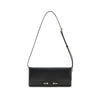 Tom Ford Black Leather Shoulder Bag
