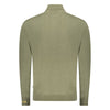Pepe Jeans Verde Cotton Male Sweater
