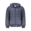 Pepe Jeans Blue Polyamide Jackets & Coat