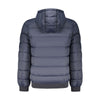 Pepe Jeans Blue Polyamide Jackets & Coat