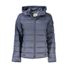 Pepe Jeans Blu Poliammide Women's Jacket
