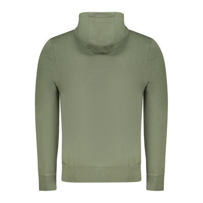North Sails Verde Cotton Men Sweatshirt