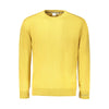 Pepe Jeans Yellow Cotton Men Sweater