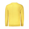 Pepe Jeans Yellow Cotton Men Sweater