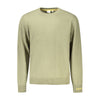 Pepe Jeans Green Cotton Men Sweater