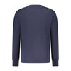 North Sails Blue Cotton Men's Sweatshirt