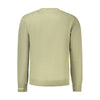 Pepe Jeans Green Cotton Men Sweater