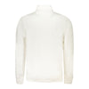 North Sails White Cotton Men's Sweatshirt